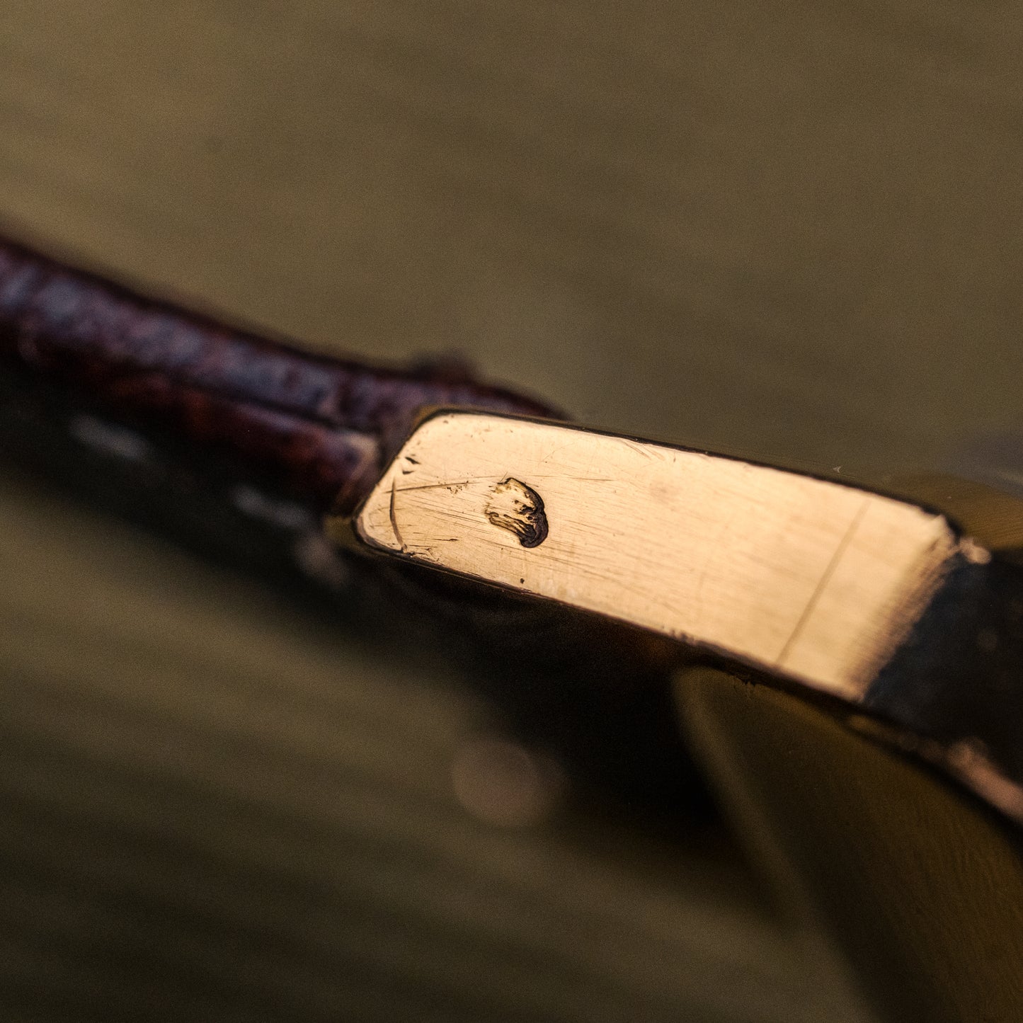 Jaeger-Lecoultre K478C or 18 carats