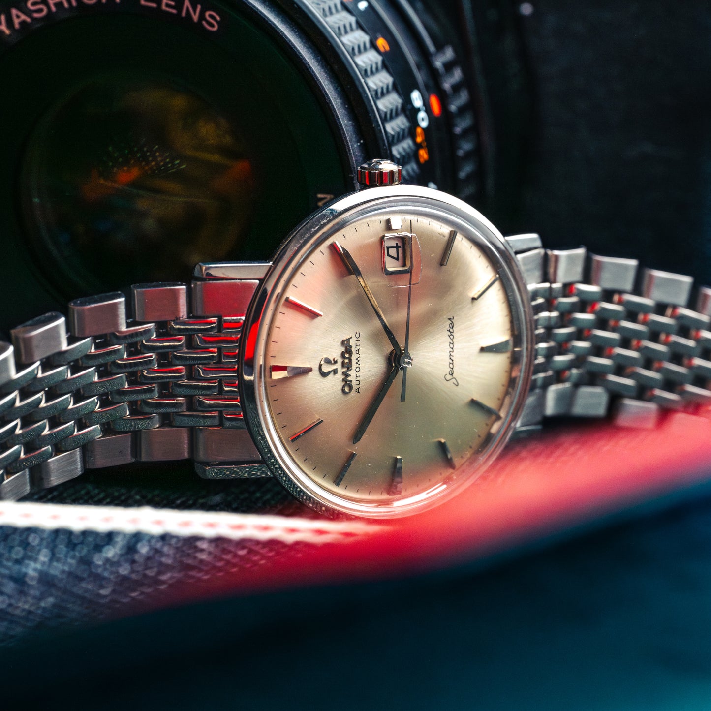 Omega Seamaster réf. 14770