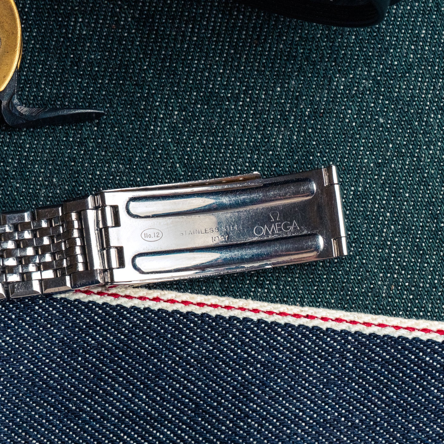 Omega Seamaster réf. 14770