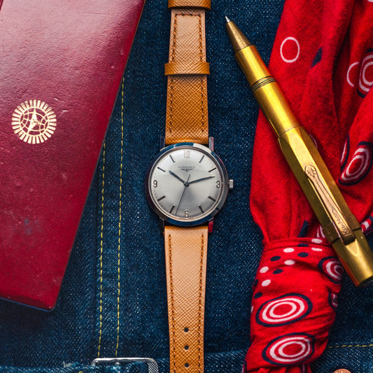 Longines Explorer 1967