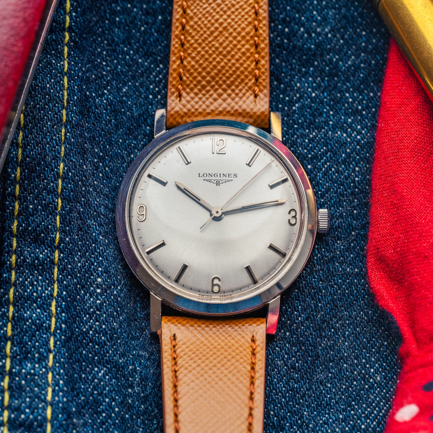 Longines Explorer 1967