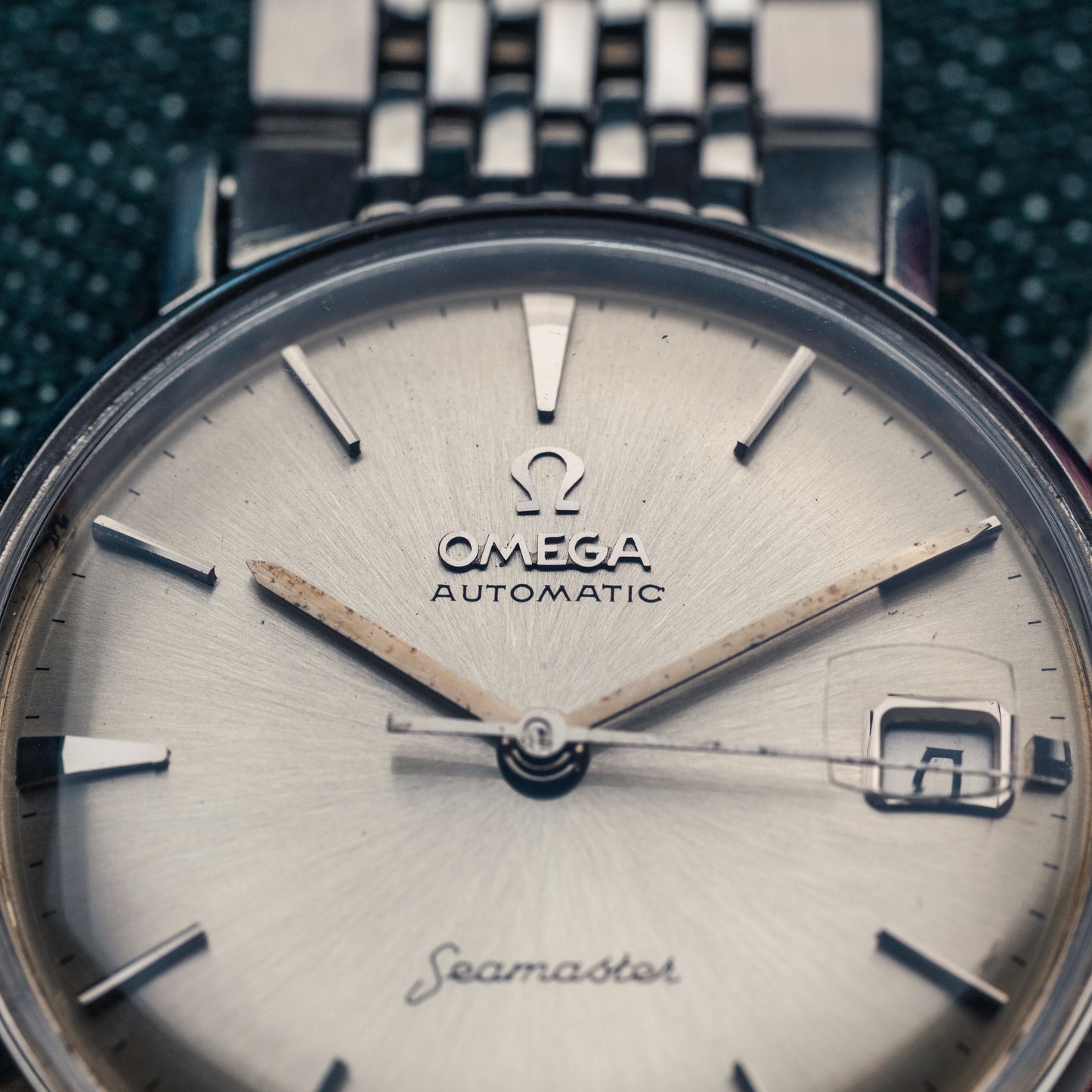 Omega Seamaster réf. 14770