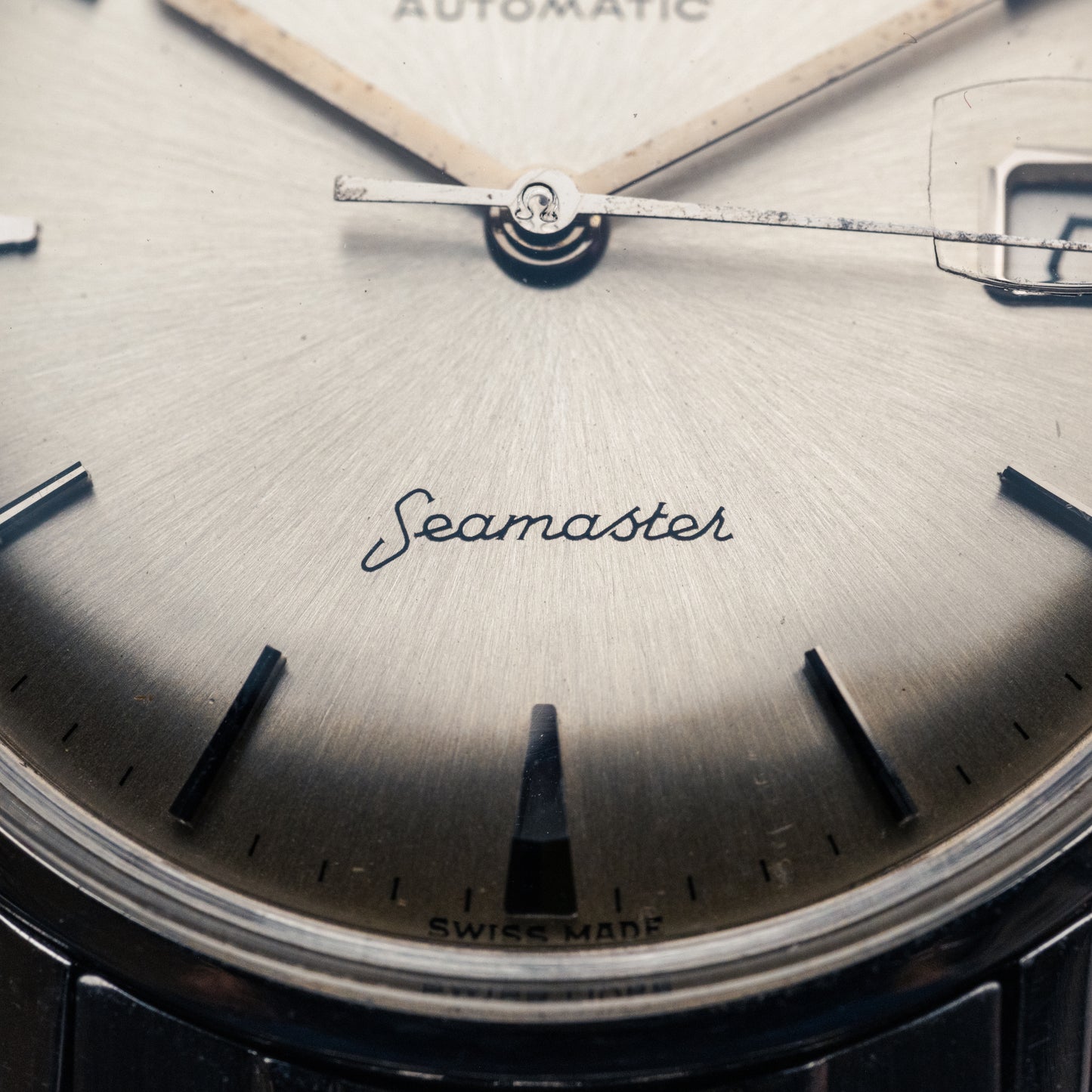 Omega Seamaster réf. 14770