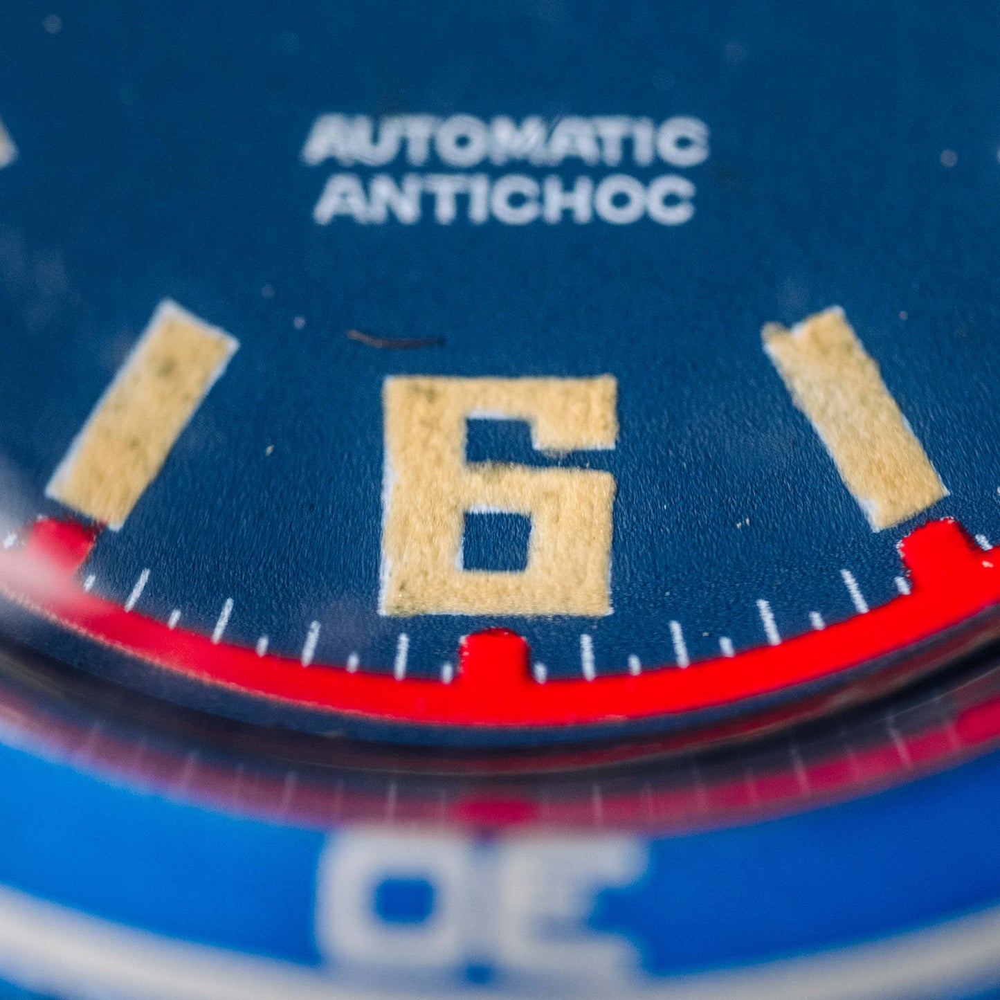 Récif Automatic Antichoc