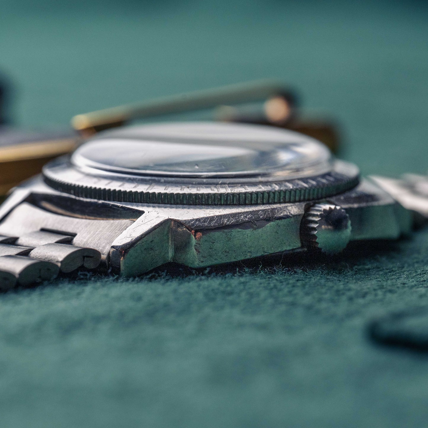 Urech Navy "Baby Panerai"