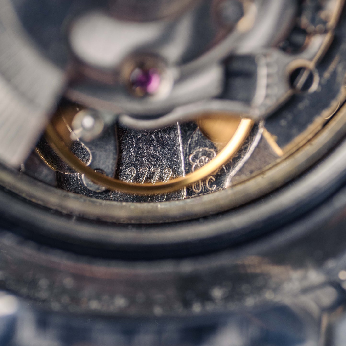 Urech Navy "Baby Panerai"