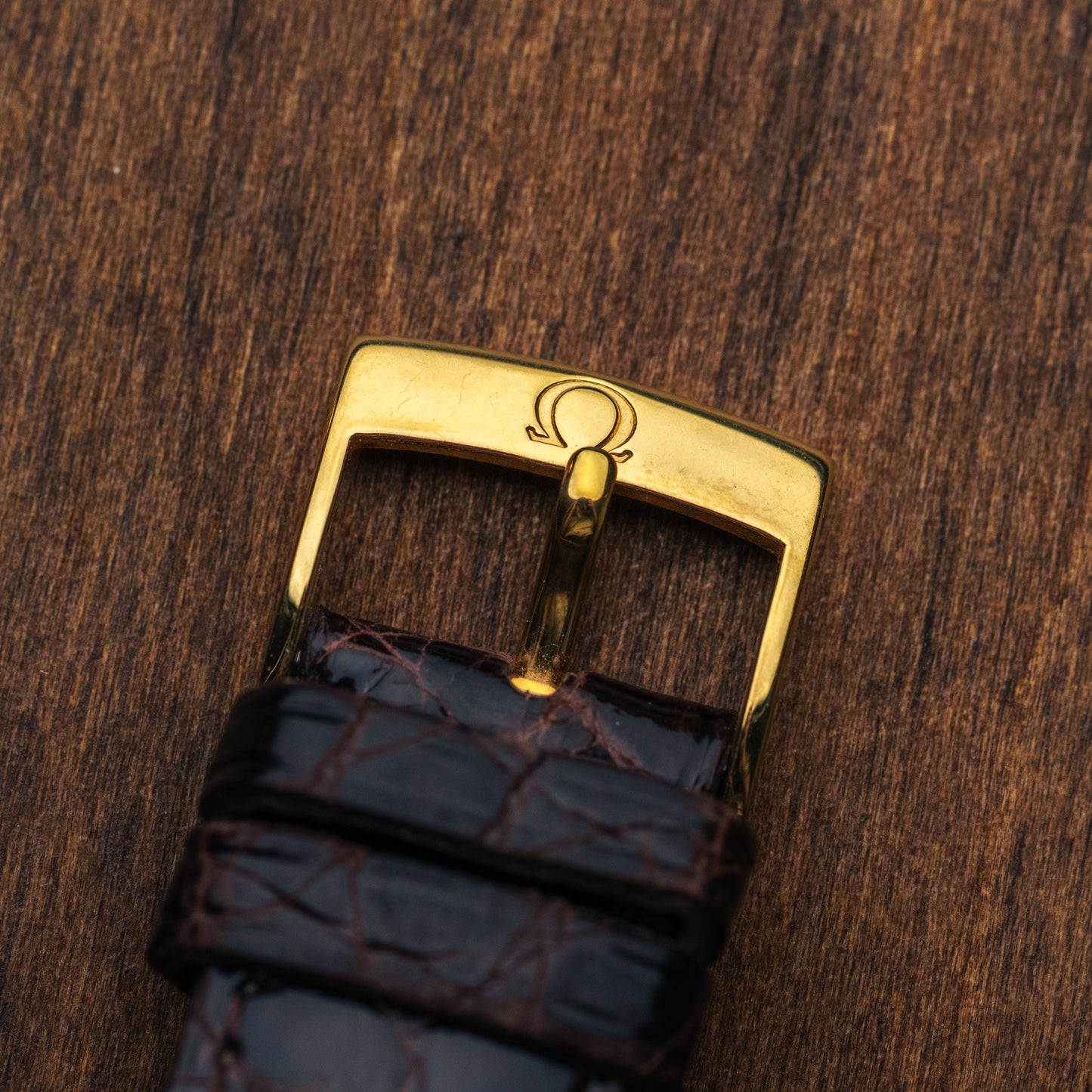 Omega De Ville Pavé D'or