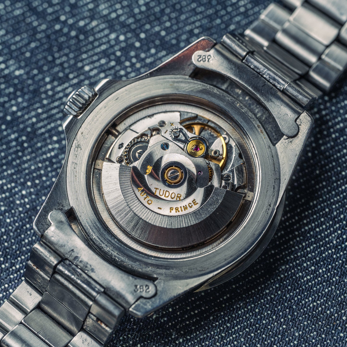 Tudor Submariner SNOWFLAKE 9411
