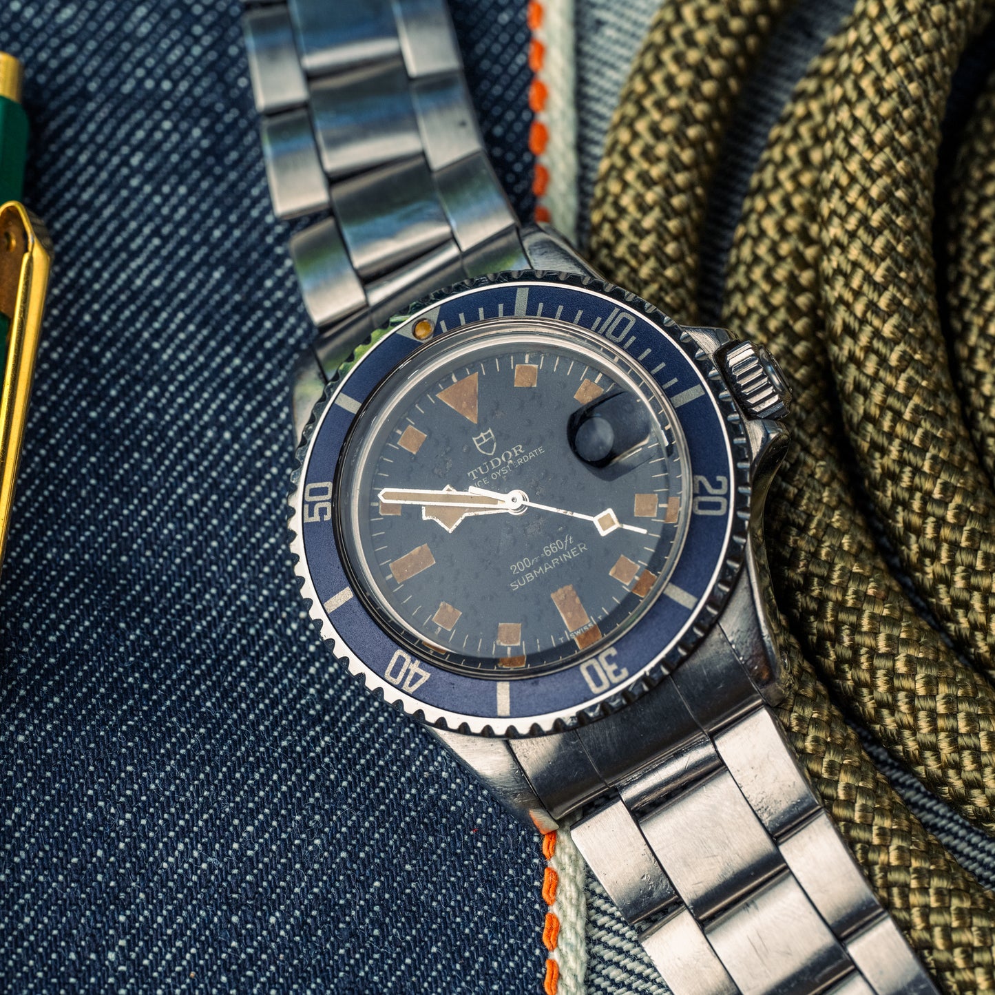 Tudor Submariner SNOWFLAKE 9411