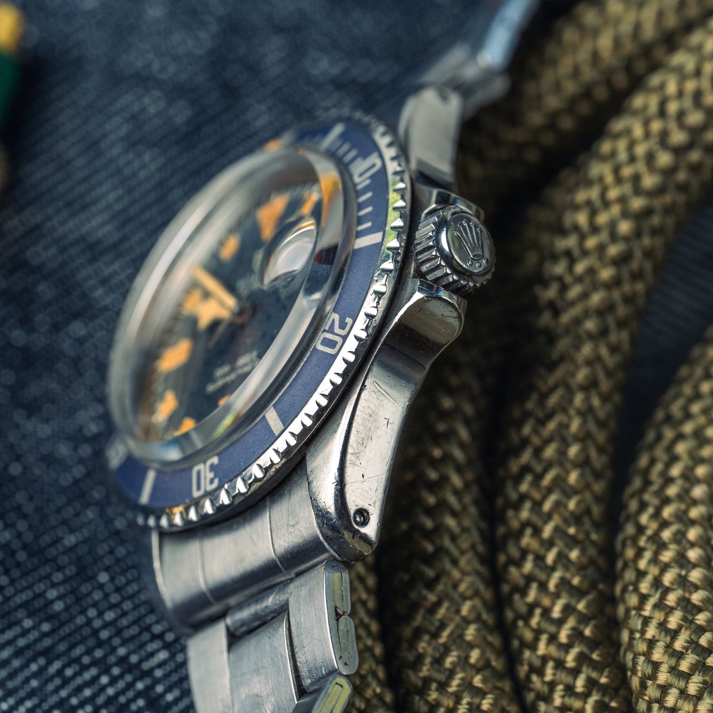 Tudor Submariner SNOWFLAKE 9411