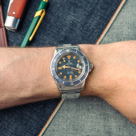 Tudor Submariner SNOWFLAKE 9411
