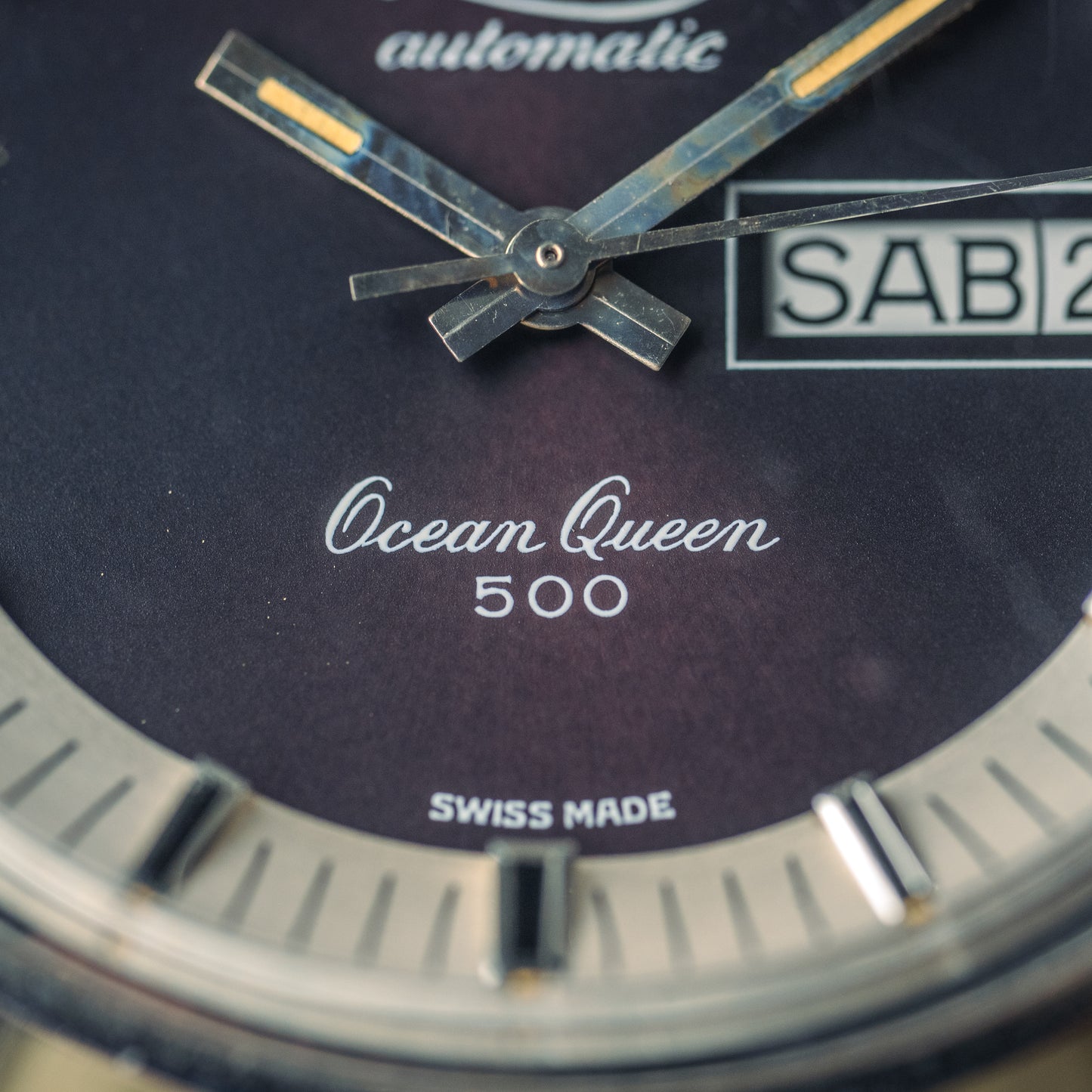 Levrette Ocean Queen 500 NOS