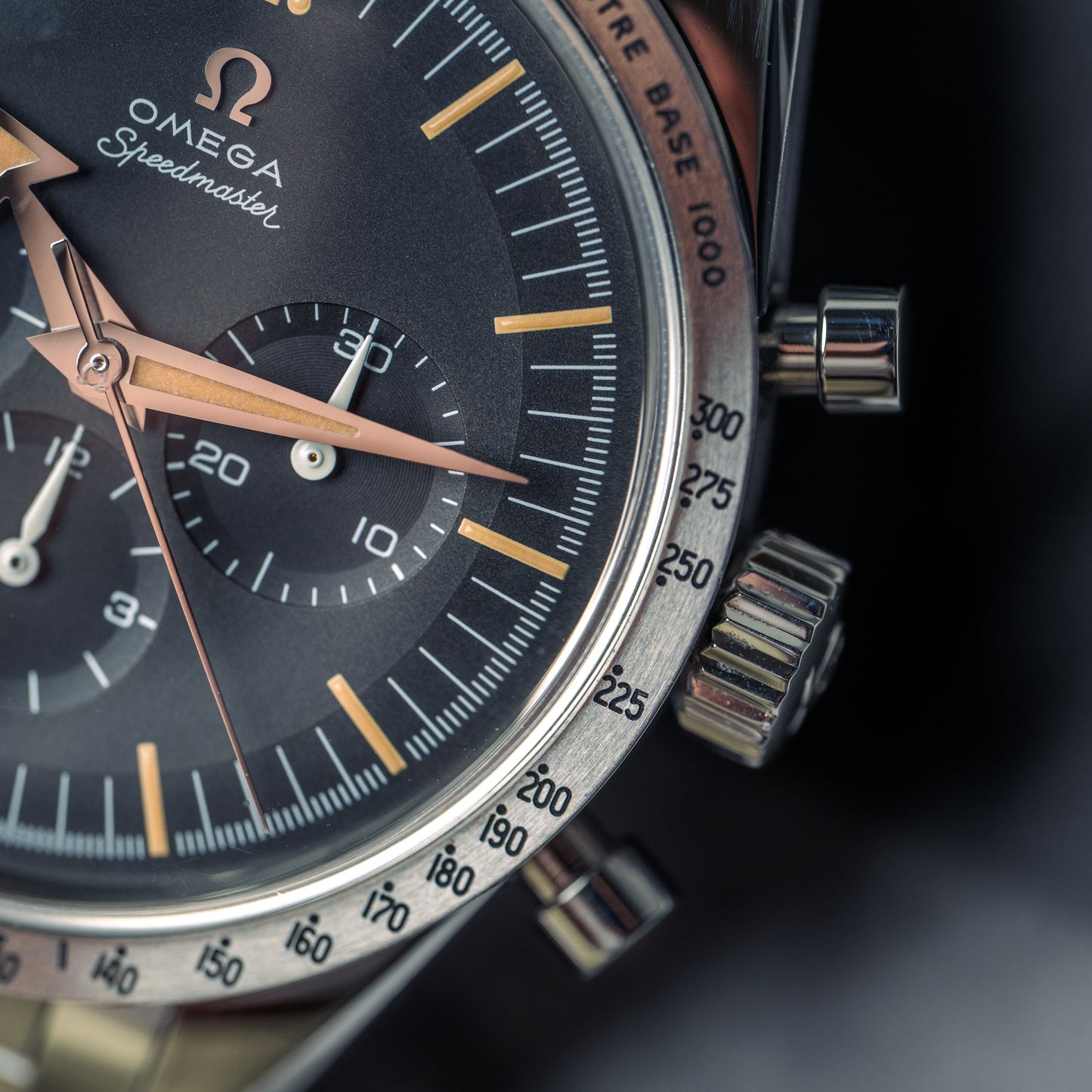 Omega Speedmaster '57 Trilogy 60th Anniversary