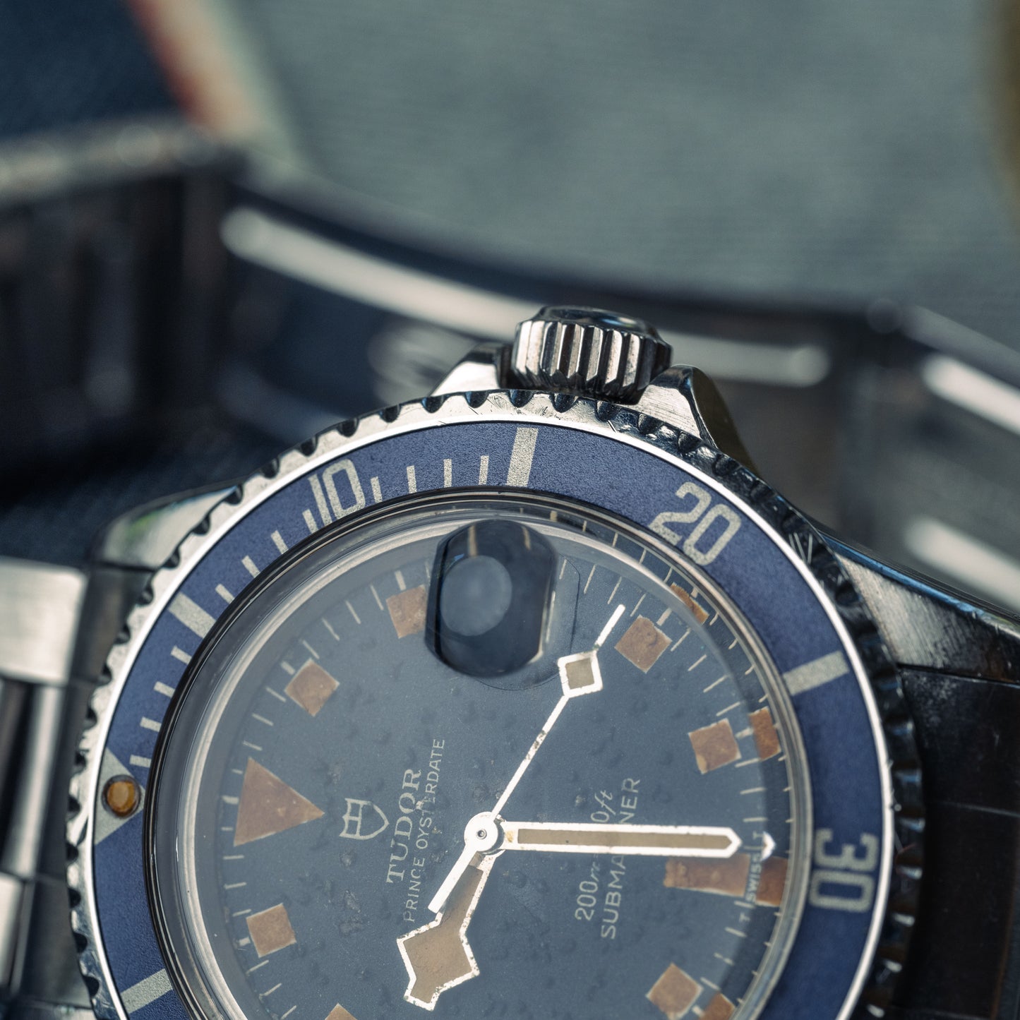 Tudor Submariner SNOWFLAKE 9411