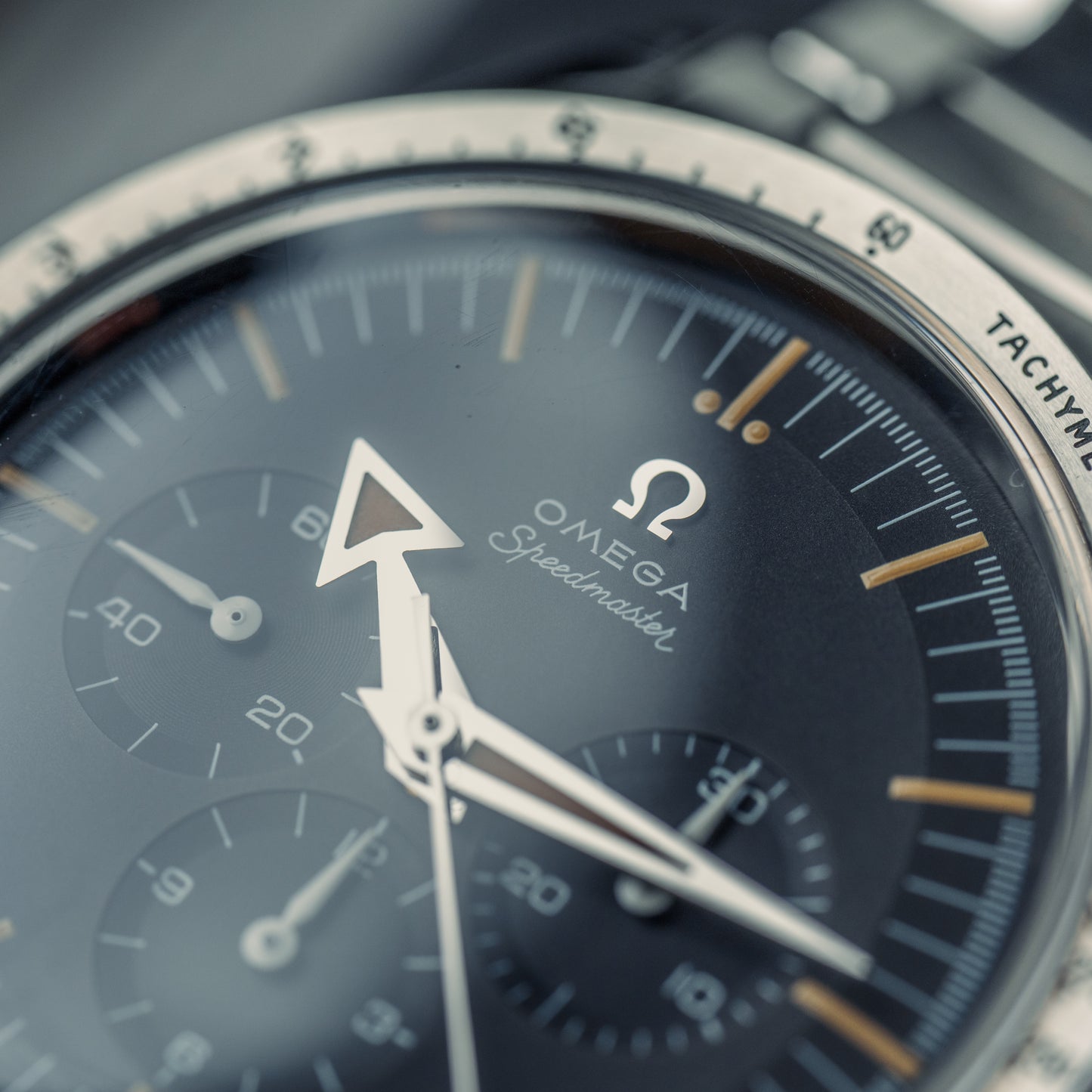 Omega Speedmaster '57 Trilogy 60th Anniversary
