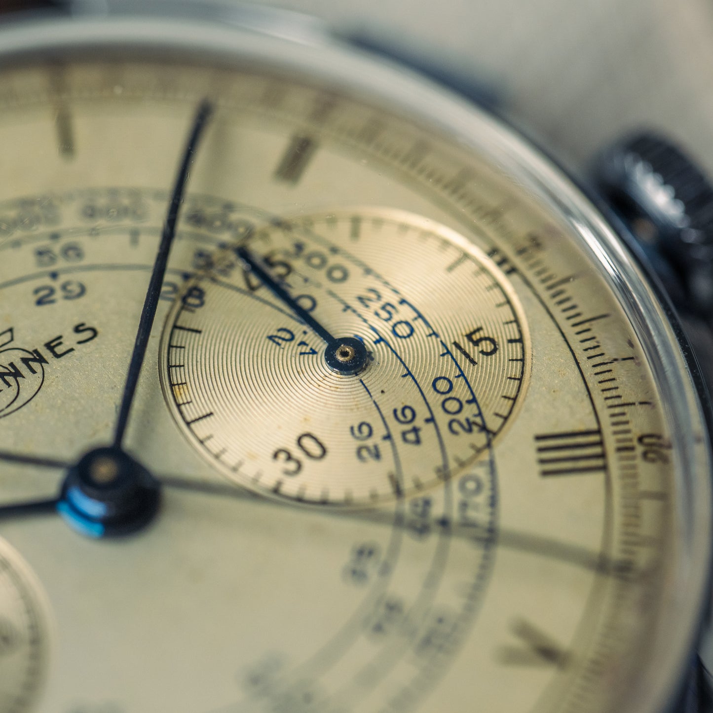 Tavannes Chronographe Bi-Compax