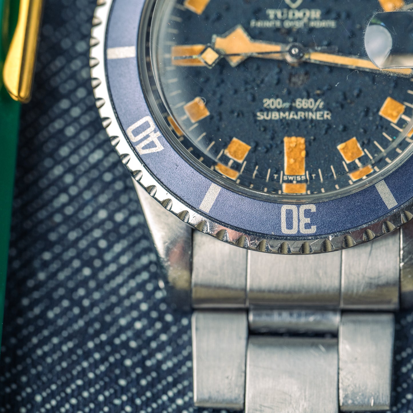 Tudor Submariner SNOWFLAKE 9411