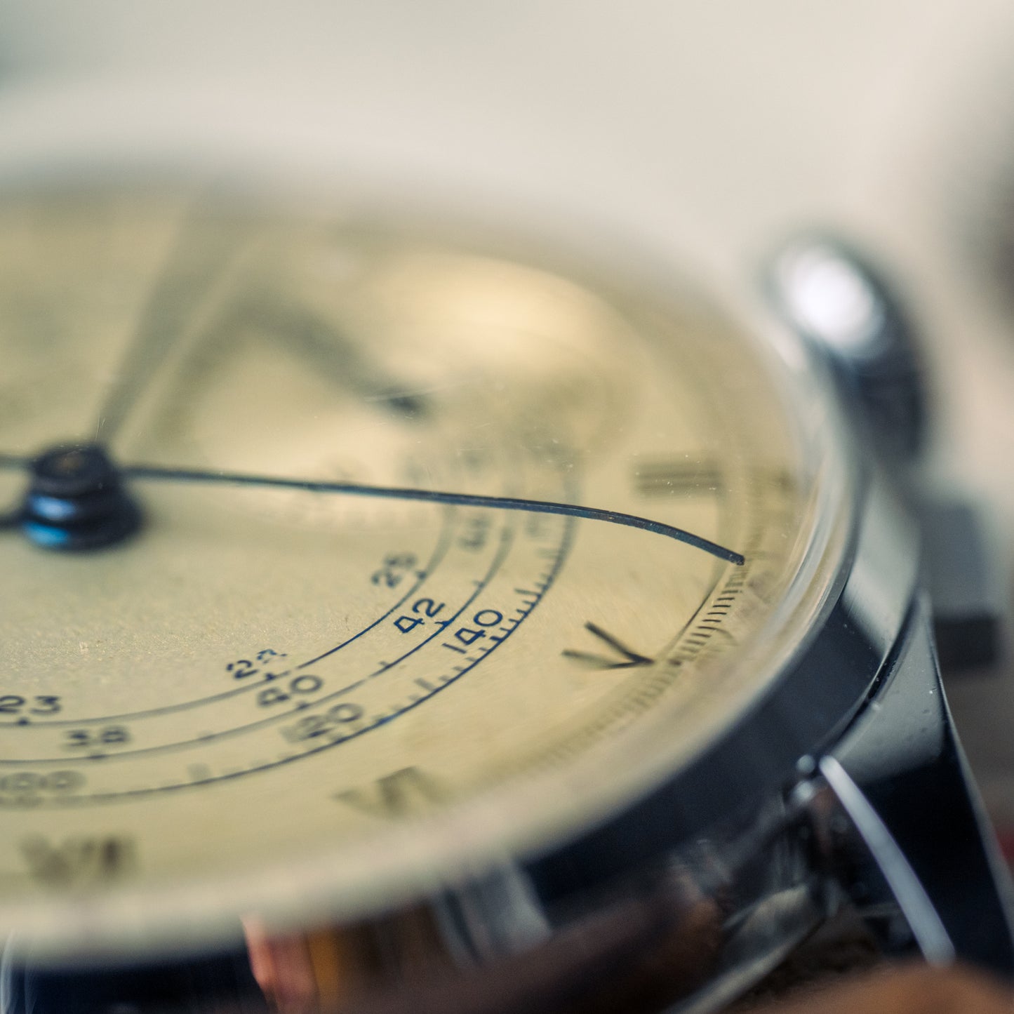 Tavannes Chronographe Bi-Compax