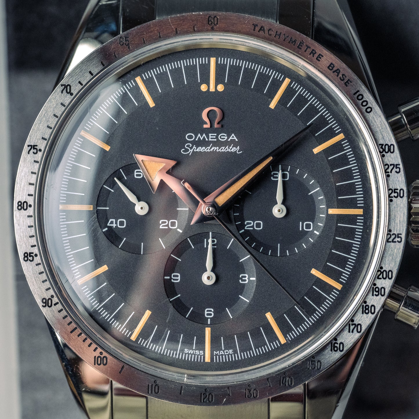 Omega Speedmaster '57 Trilogy 60th Anniversary