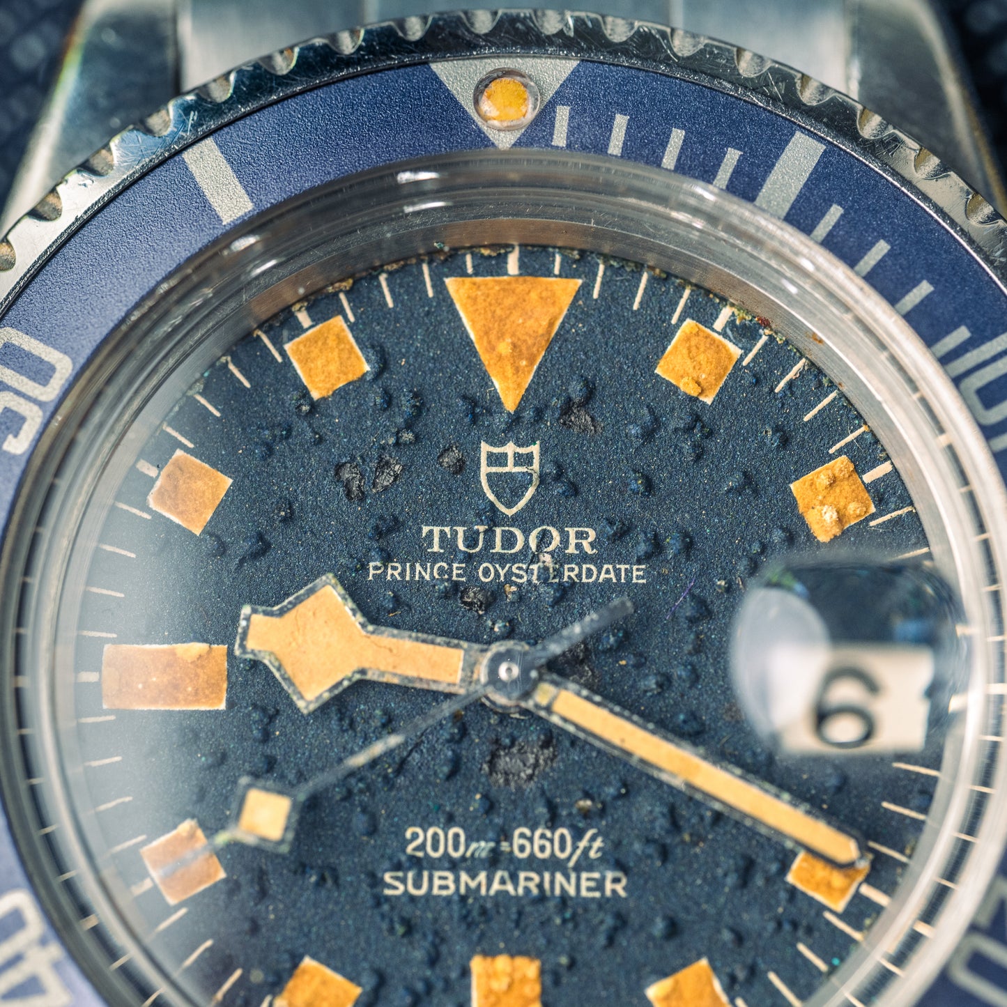 Tudor Submariner SNOWFLAKE 9411