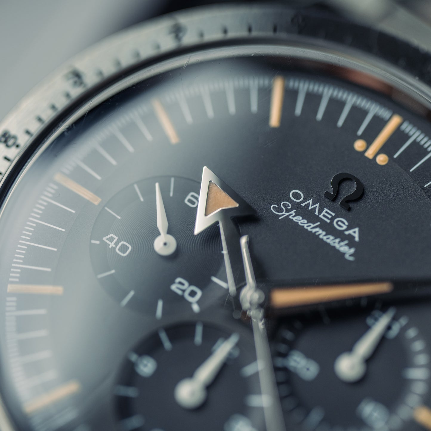 Omega Speedmaster '57 Trilogy 60th Anniversary