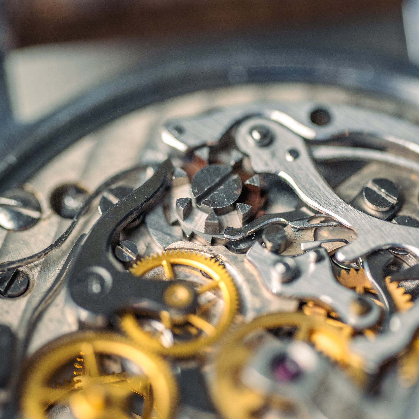 Tavannes Chronographe Bi-Compax