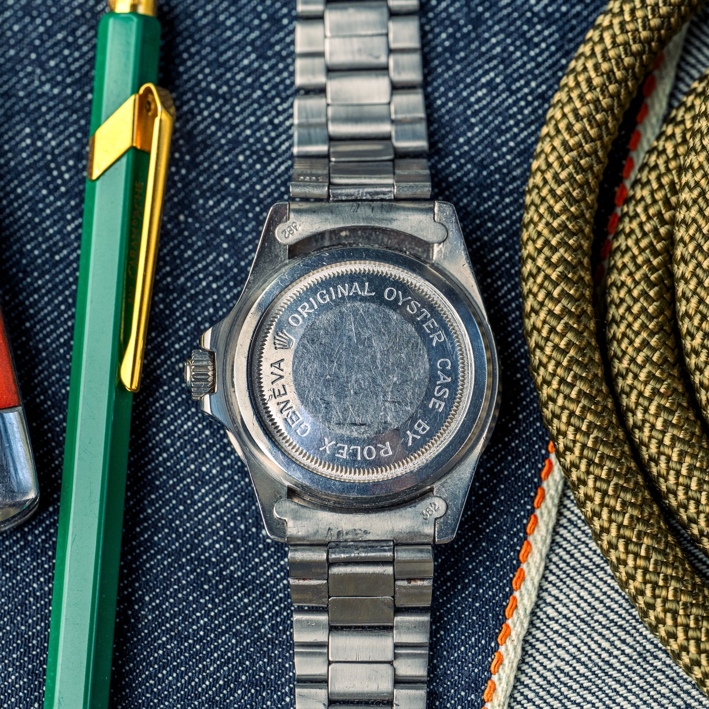 Tudor Submariner SNOWFLAKE 9411