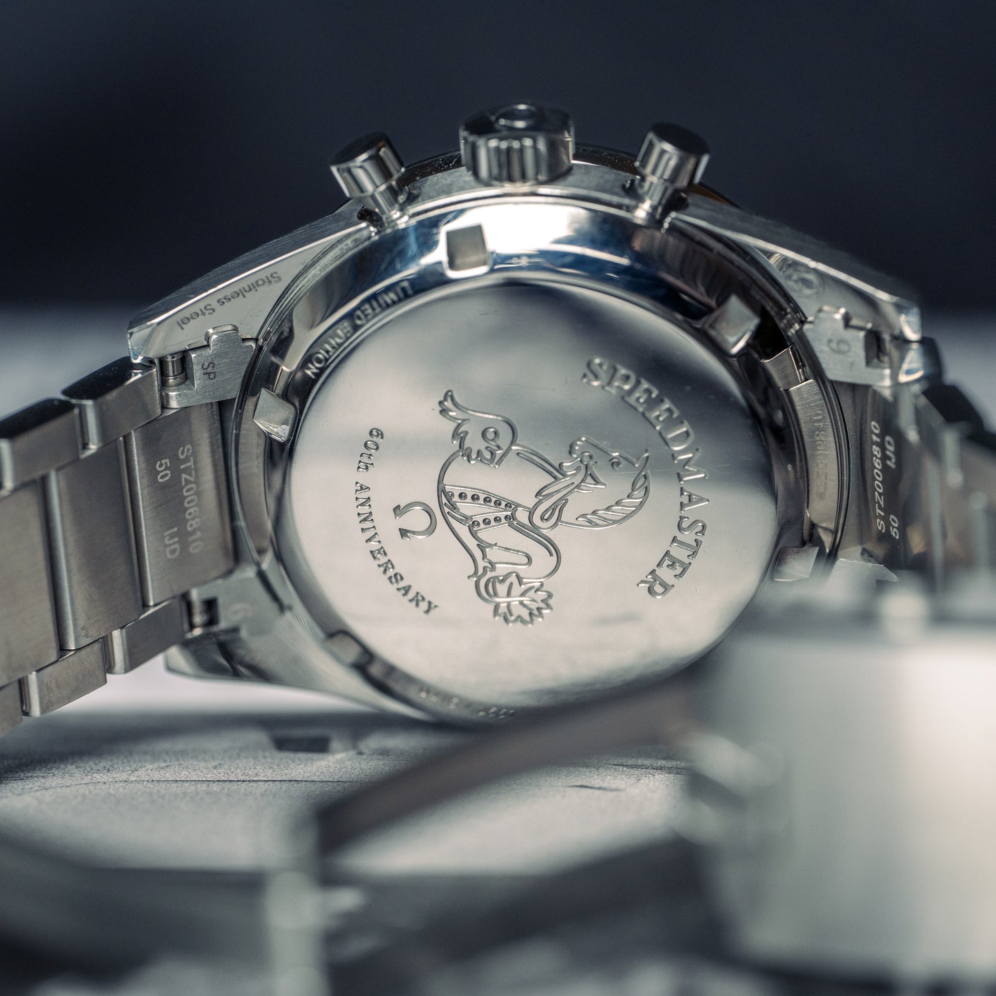 Omega Speedmaster '57 Trilogy 60th Anniversary