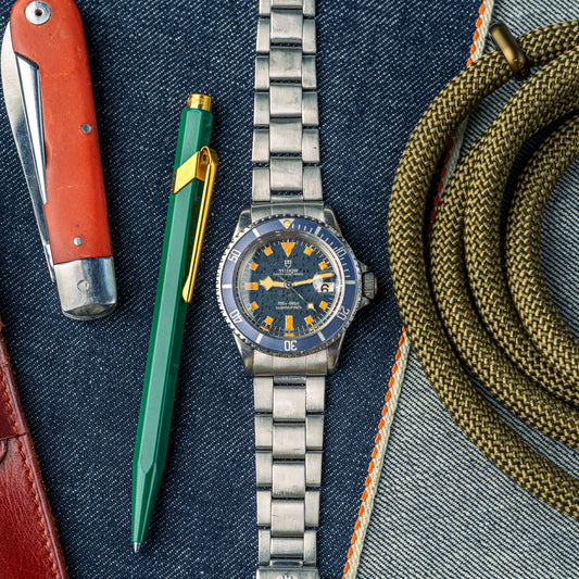 Tudor Submariner SNOWFLAKE 9411