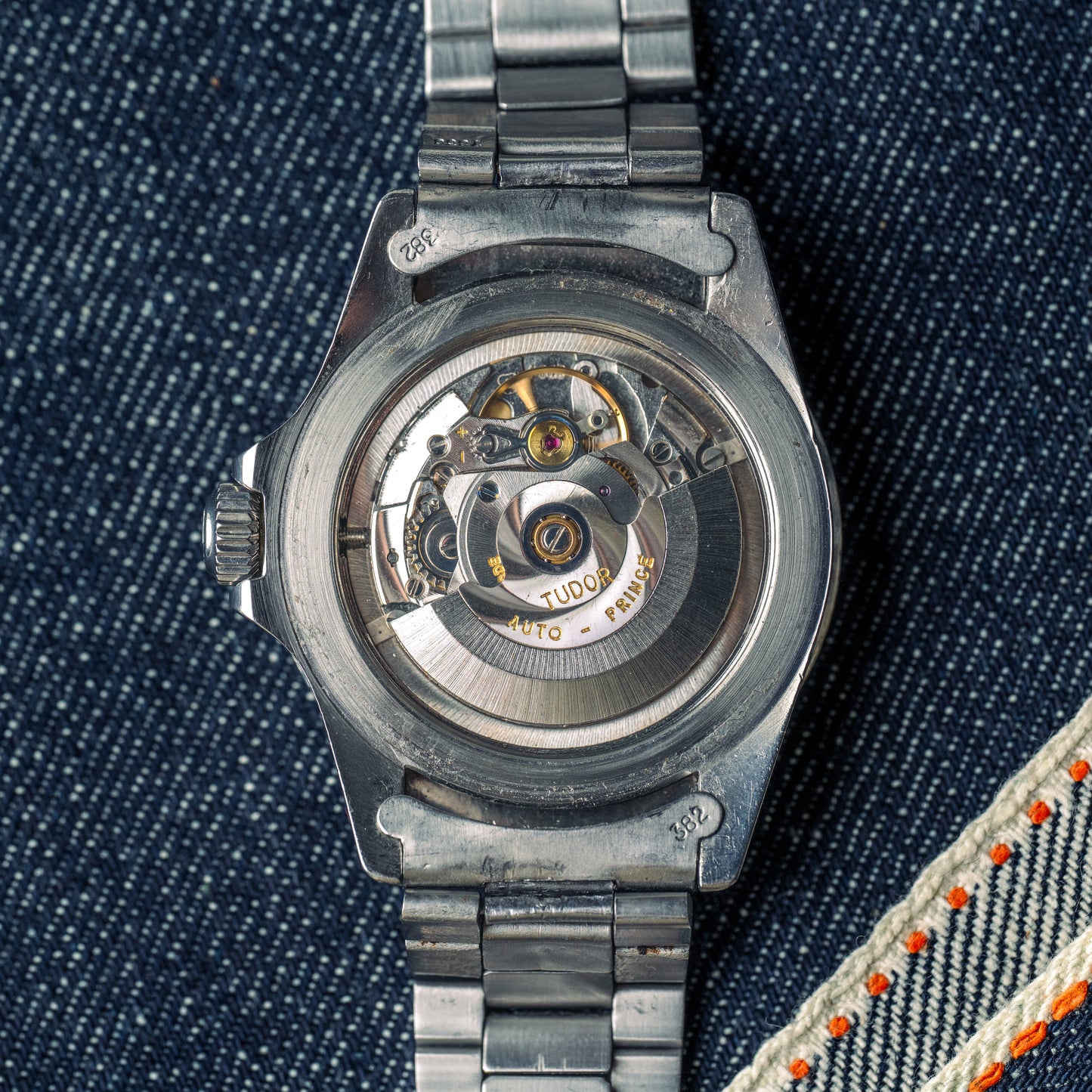 Tudor Submariner SNOWFLAKE 9411