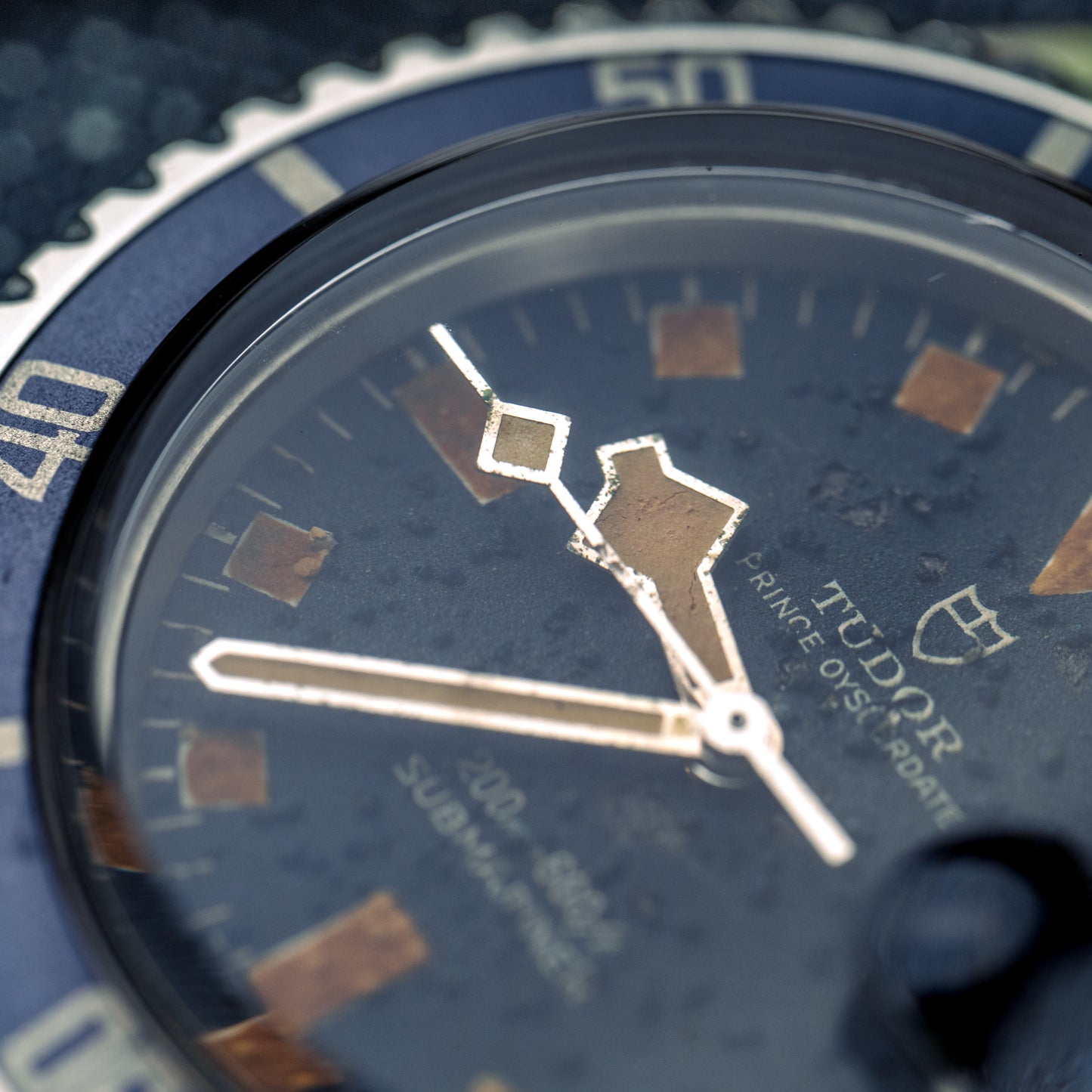 Tudor Submariner SNOWFLAKE 9411