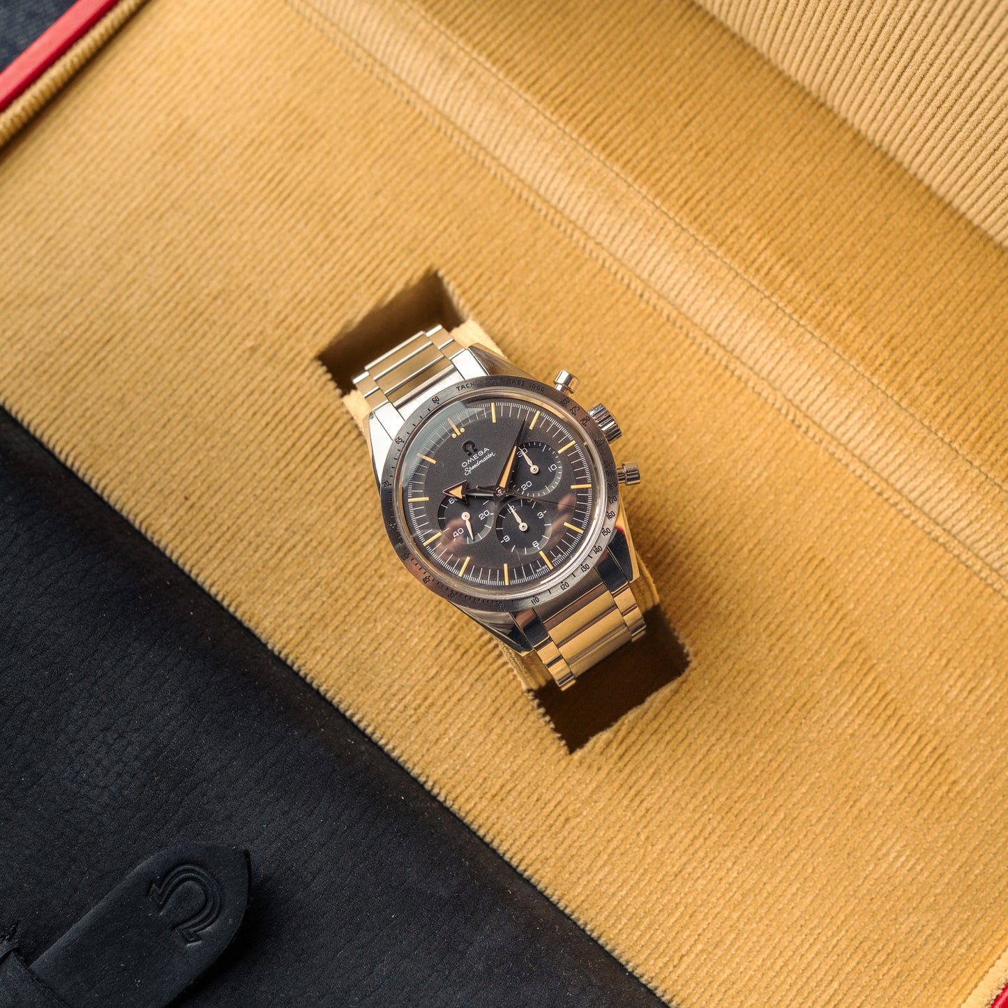 Omega Speedmaster '57 Trilogy 60th Anniversary