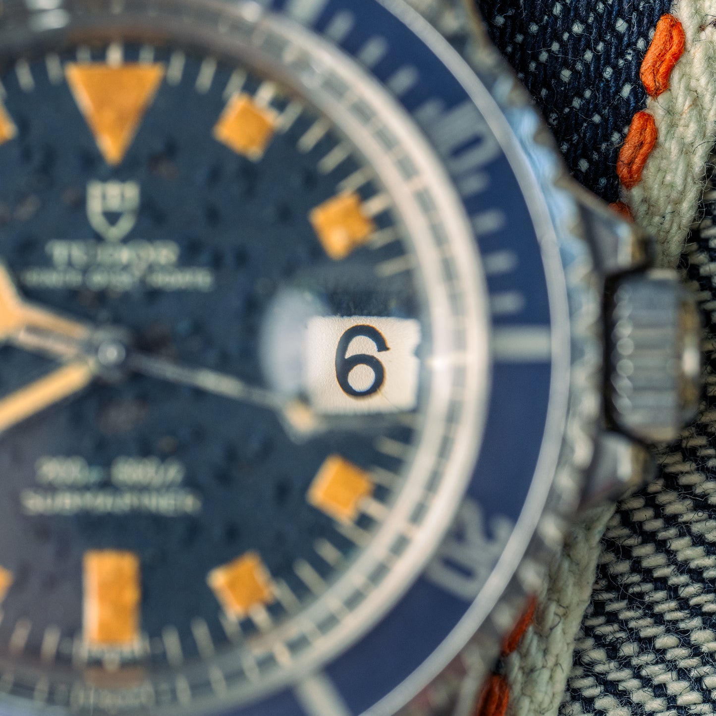 Tudor Submariner SNOWFLAKE 9411