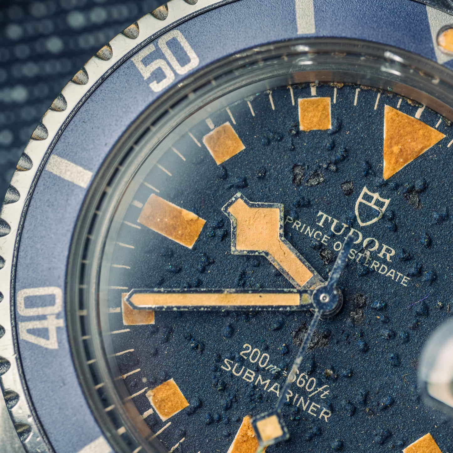 Tudor Submariner SNOWFLAKE 9411