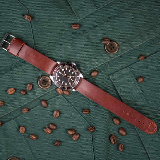 L'Odysseía burgundy