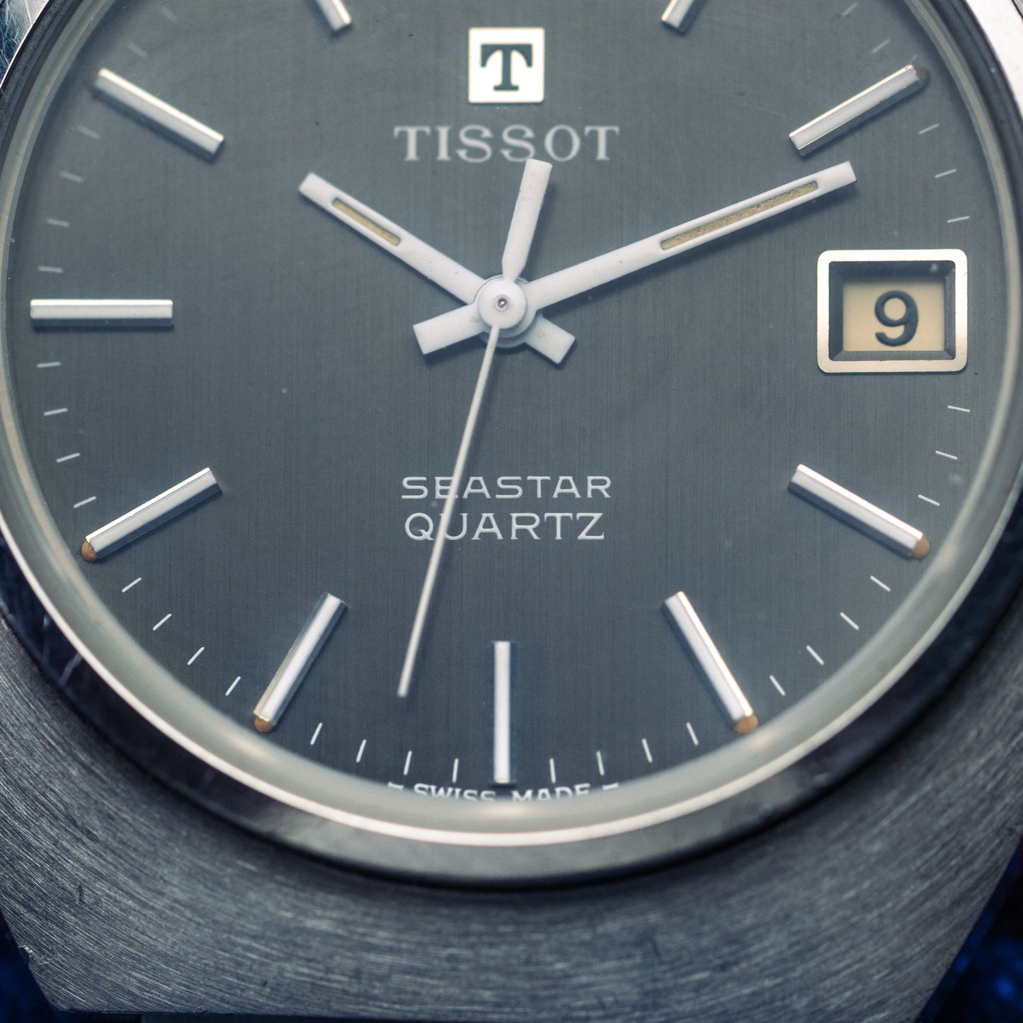 Tissot Seastar Quartz