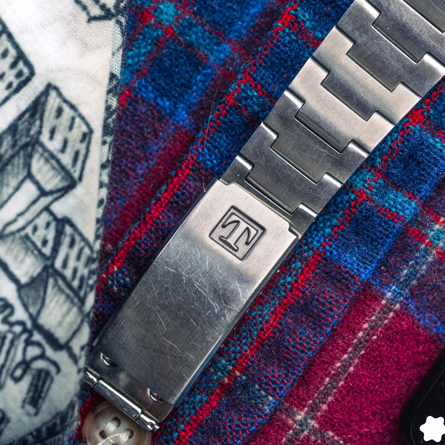 Tissot Seastar Quartz