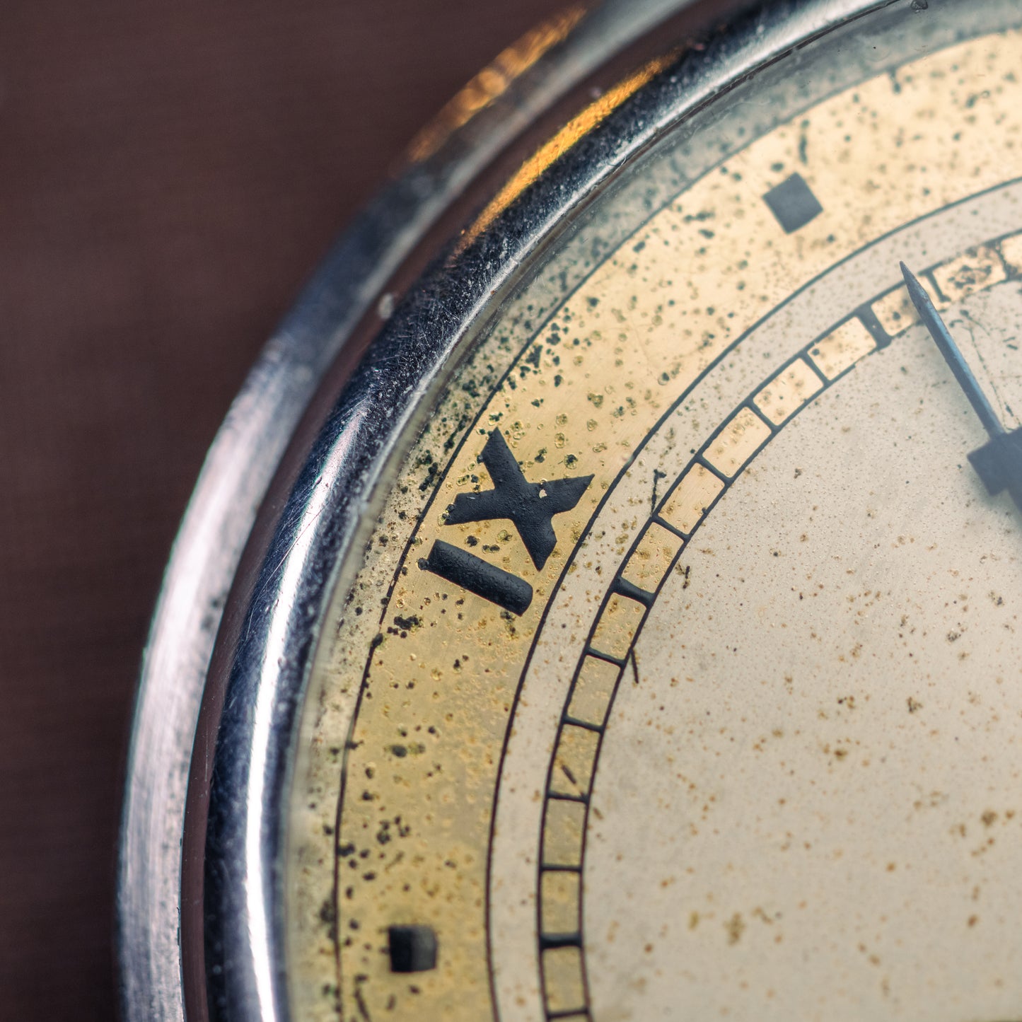 Omega montre de poche