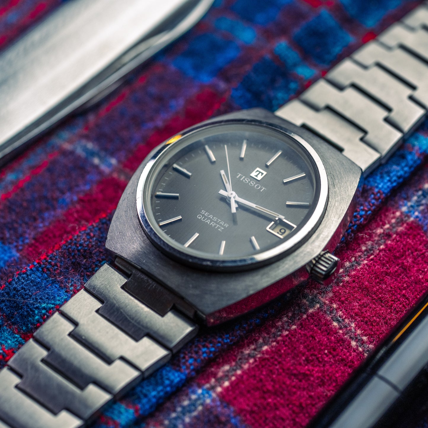 Tissot Seastar Quartz