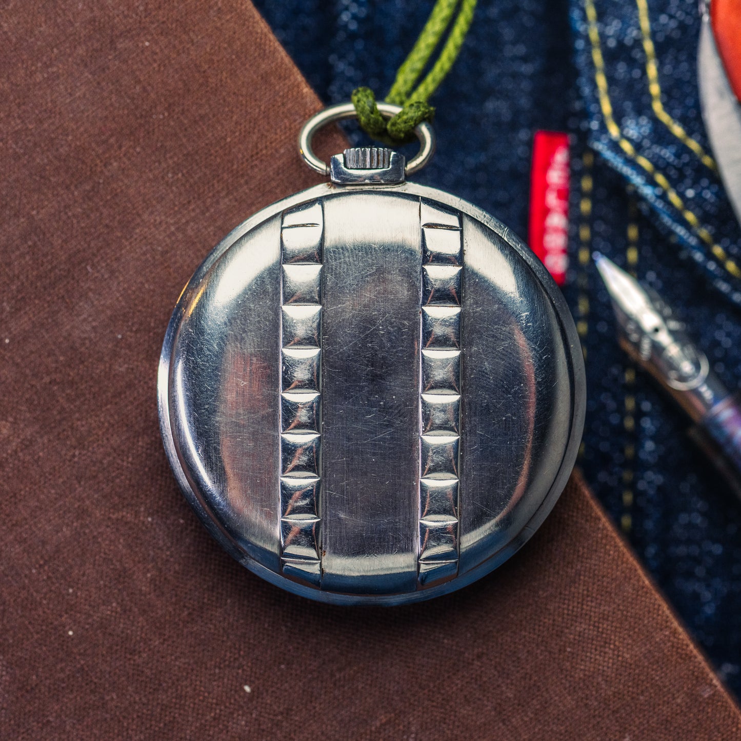 Omega montre de poche