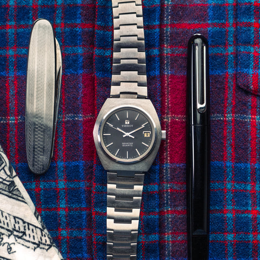 Tissot Seastar Quartz