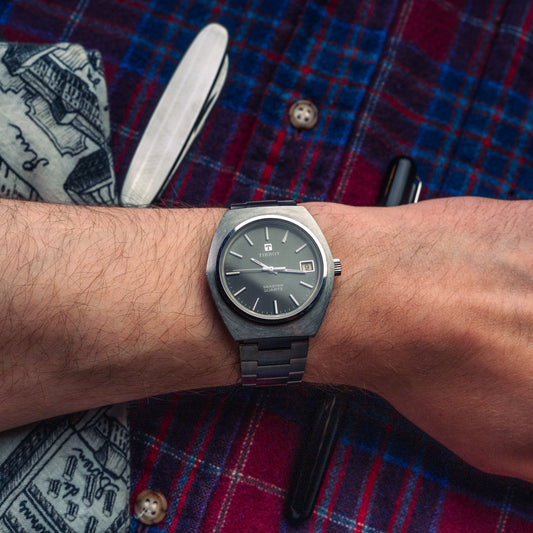 Tissot Seastar Quartz