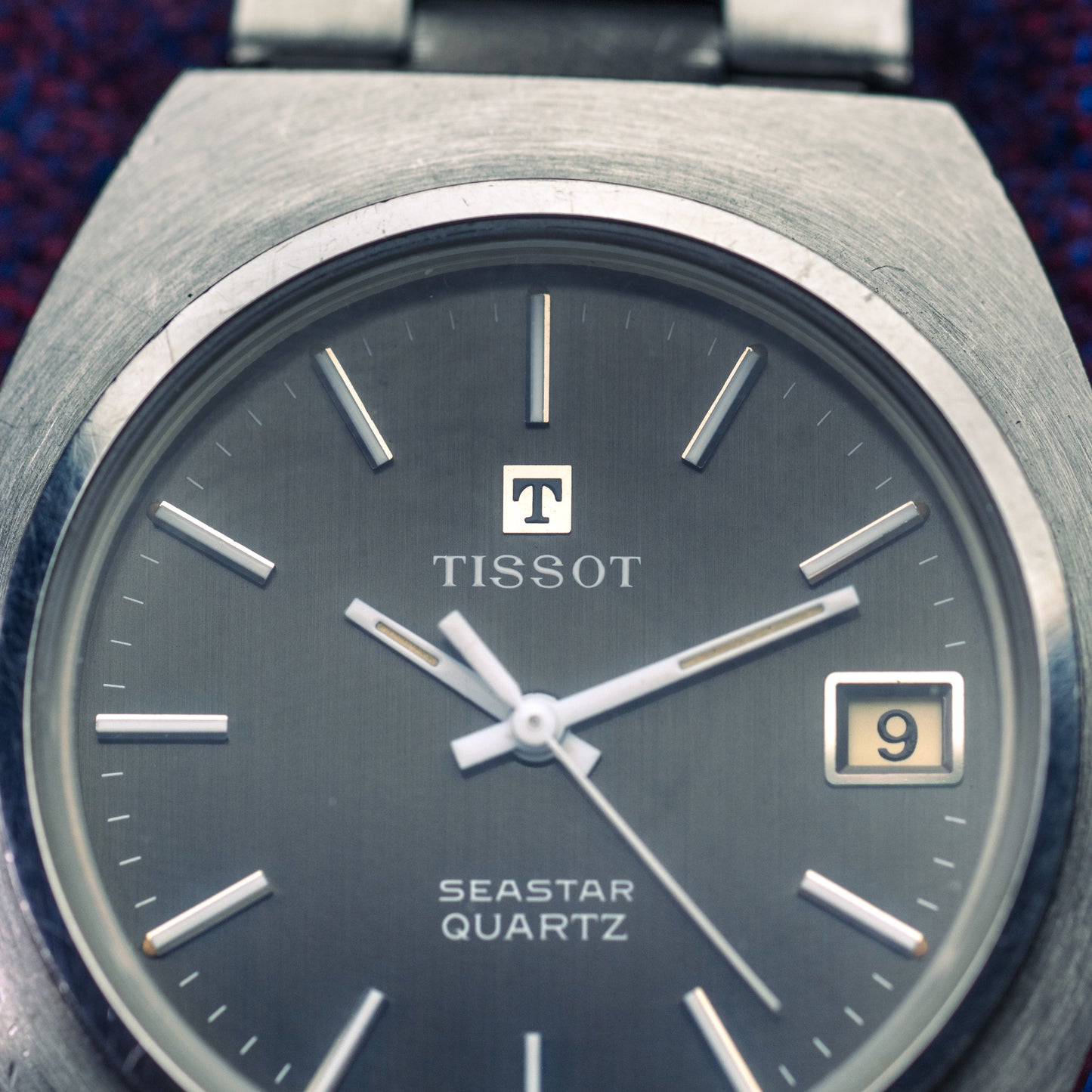 Tissot Seastar Quartz