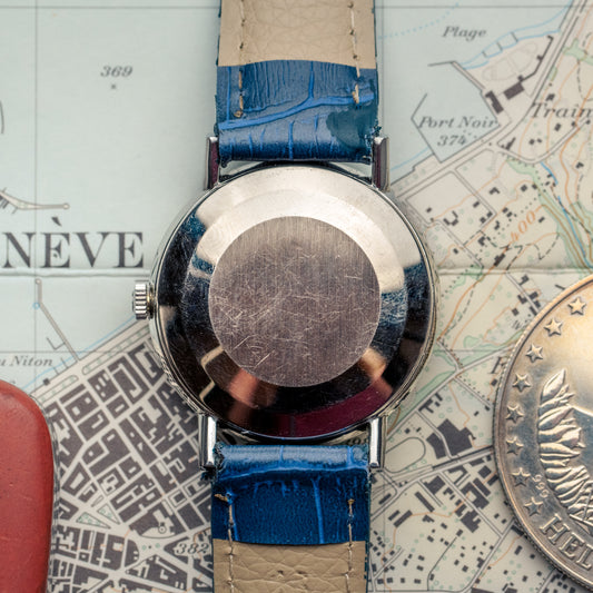 Omega Genève