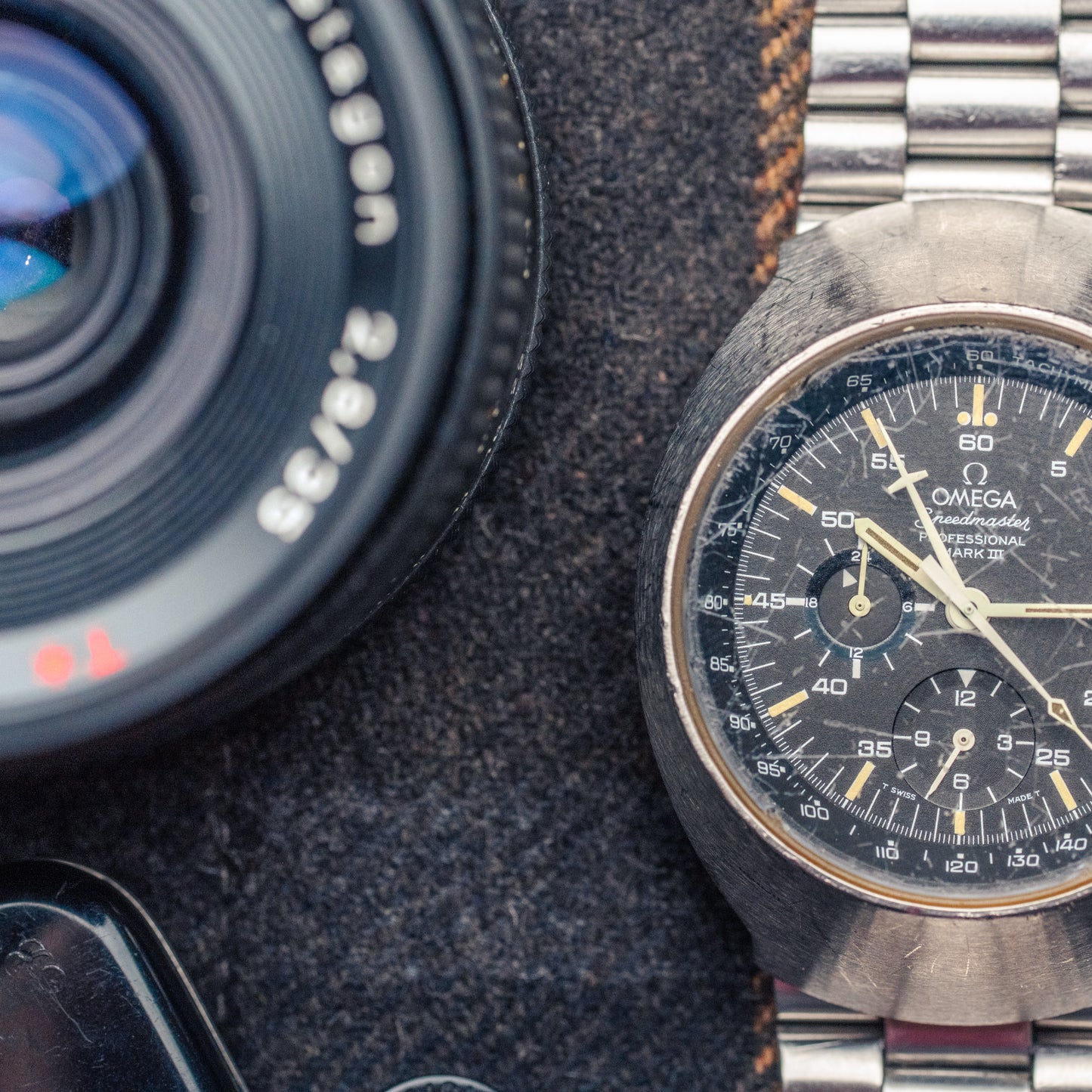 Omega Speedmaster automatique