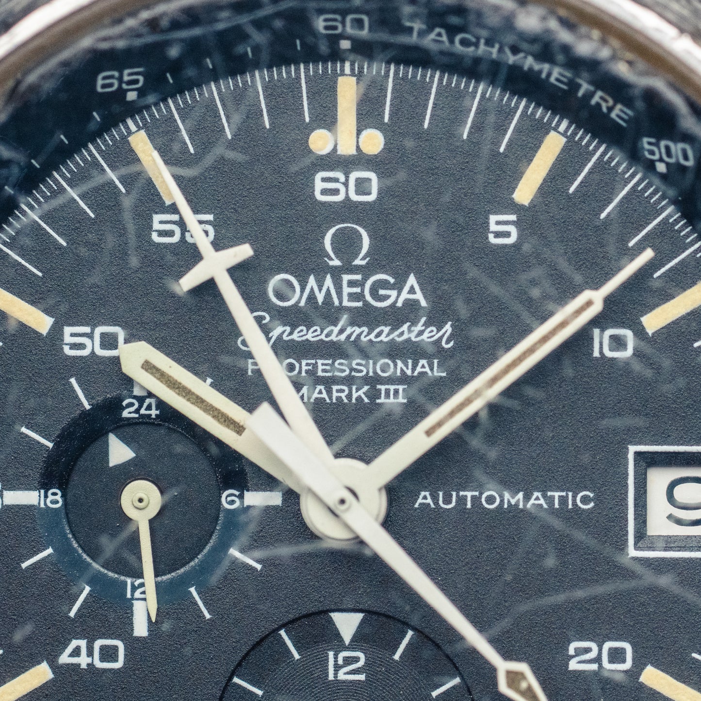Omega Speedmaster automatique