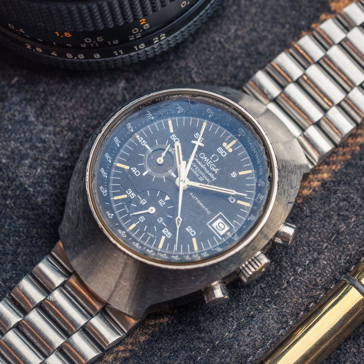 Omega Speedmaster automatique