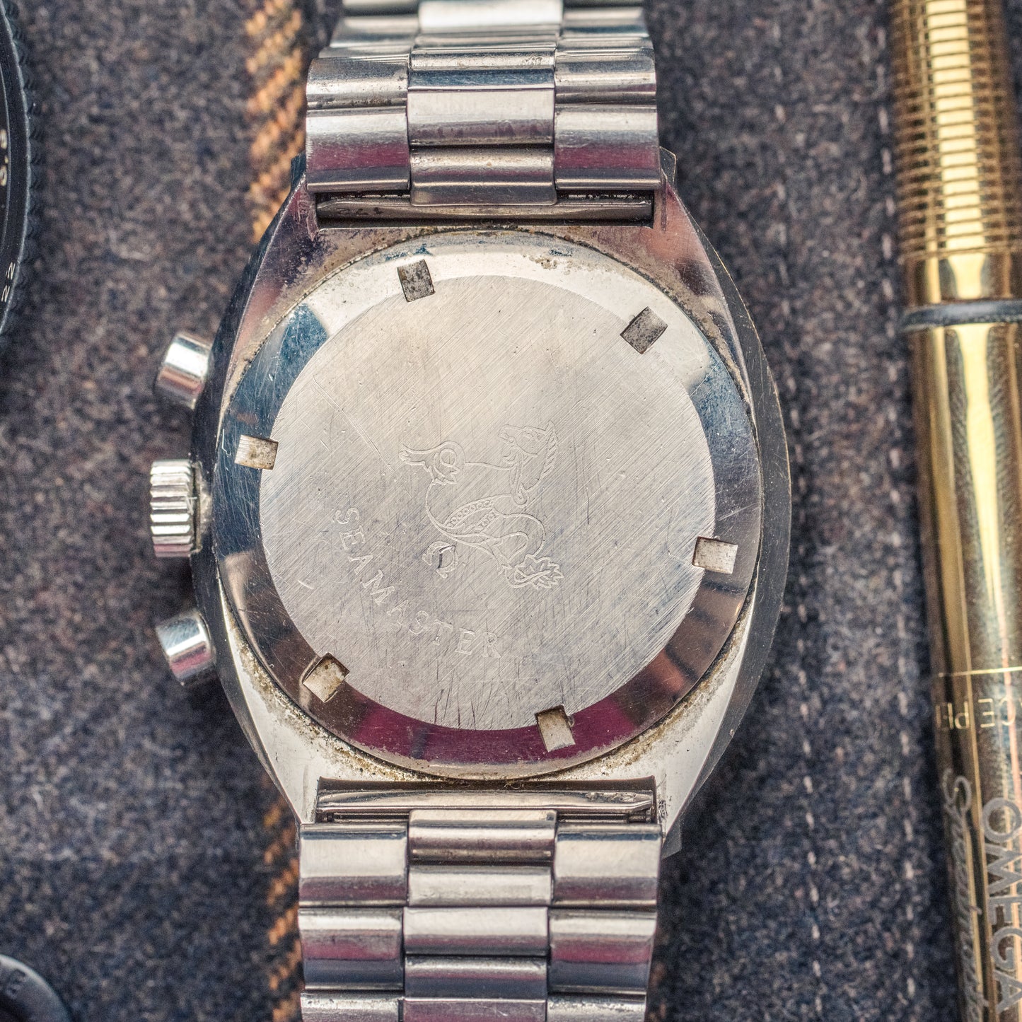 Omega Speedmaster automatique