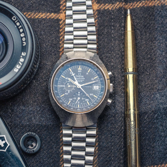 Omega Speedmaster automatique