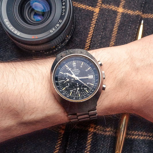 Omega Speedmaster automatique